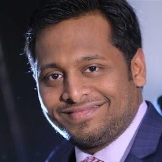 Ashish Bhagat